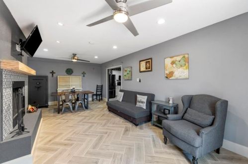 2912 Early Fawn Ct, Fort Worth TX  76108-8910 exterior