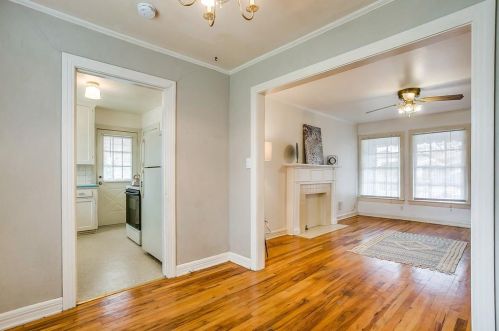 5009 Locke Ave, Fort Worth TX  76107-5515 exterior