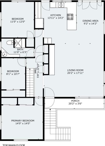 2071 10th Ave, Honolulu HI  96816-2929 exterior