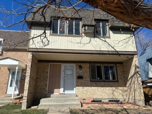 11655 Logan St, Denver CO  80233-1906 exterior