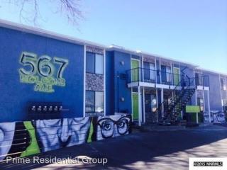 567 Holcomb Ranch Ln, Reno NV  89511 exterior