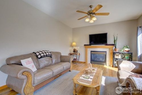 2120 Golden Eagle Dr, Fort Collins CO  80525 exterior