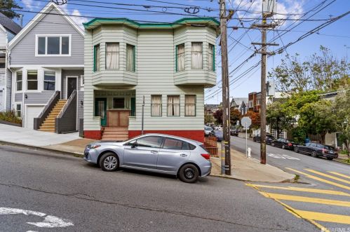 595 Diamond St, San Francisco, CA 94114-3224