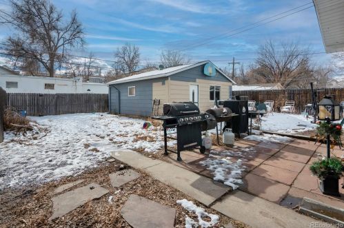 1420 Dakota Ave, Denver CO  80209-2514 exterior