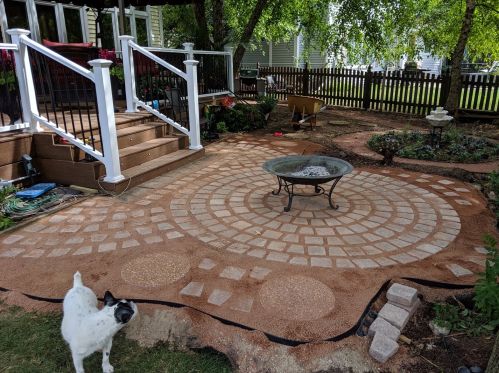 385 Aristocrat Dr, Lemont IL  60490-3189 exterior