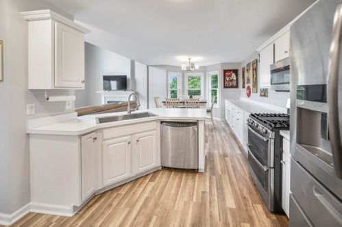 156 Stoneforest Dr, Holly Springs GA  30189-2553 exterior