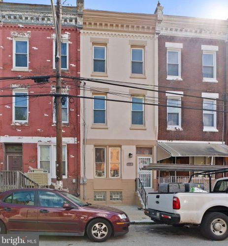 1729 28th St, Philadelphia PA  19145-1711 exterior