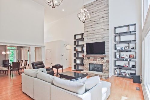 503 Sharp Mountain Pkwy, Big Canoe GA  30143-8607 exterior