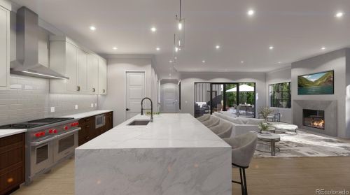 1060 Steele St, Denver CO  80206-3420 exterior