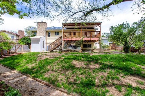 12630 66th Cir, Arvada CO  80004-2212 exterior