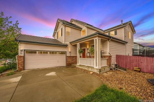 9826 Nucla St, Denver CO  80022-7135 exterior