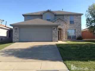 2408 Nogales Dr, Fort Worth TX  76108-4960 exterior