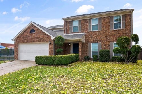 1123 Concord Dr, Midlothian TX  76063-3308 exterior