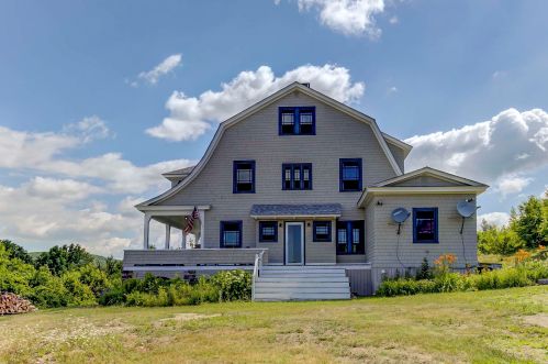 322 Youngs Hill Rd, Freedom, NH 03836-4849