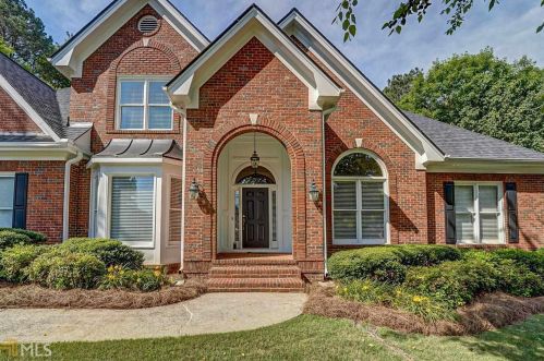 2645 High St, Conyers GA  30094-6848 exterior