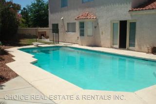 8 Stone Cress Dr, Henderson NV  89074-3326 exterior