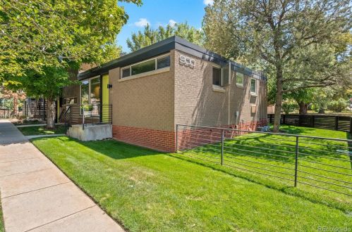 900 Eudora St, Denver, CO 80220-4374