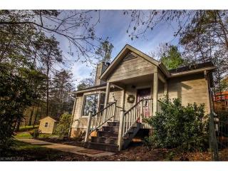 55 Morningside Dr, Weaverville NC  28787-9100 exterior