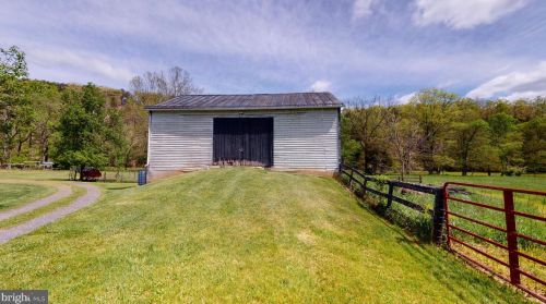 4960 Slanesville Pike, Points WV  25437-3609 exterior