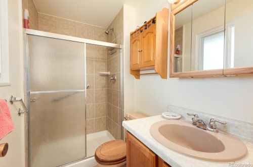 3293 Willow Ct, Denver CO  80231-4234 exterior