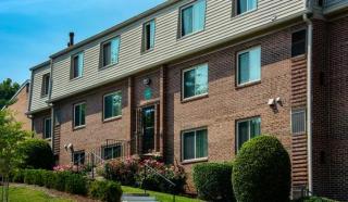 1293 Bayside Ave, Woodbridge VA  22191-2300 exterior