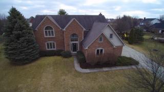 1557 Springmill Ponds Blvd, Carmel IN  46032-8540 exterior