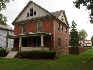 506 Seltzer St, Crestline OH  44827-1440 exterior