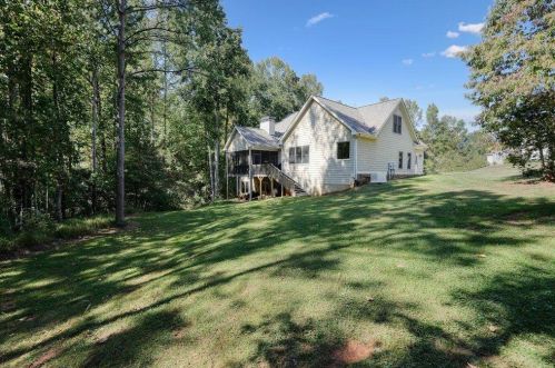 100 Marysville Ct, Big Canoe GA  30143-6900 exterior