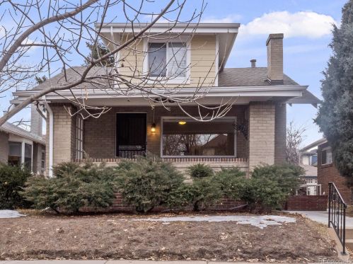 450 Pennsylvania St, Denver CO  80203-3614 exterior
