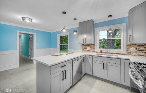 503 53rd Ave, Gary IN  46410-1536 exterior