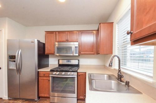 2843 Cone Flower Dr, Richmond TX 77469-5551 exterior