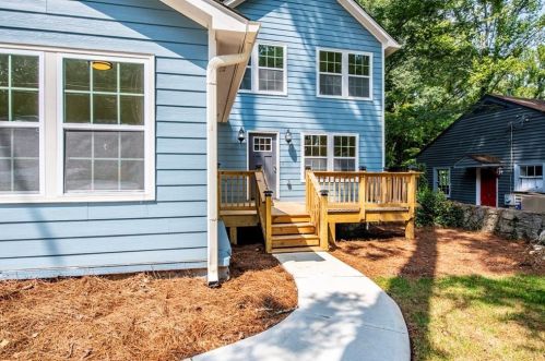 674 Charlotte Pl, Atlanta GA  30318-6375 exterior