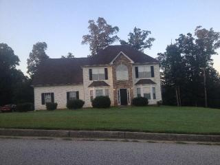 3955 Villager Way, Rex GA  30273-2550 exterior