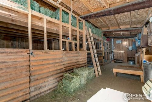 890 Fish Creek Rd, Estes Park CO 80517-5462 exterior