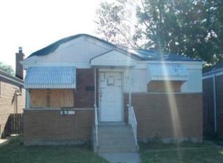 7723 Spaulding Ave, Chicago IL  60652-1920 exterior