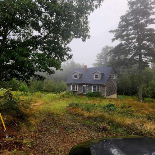 59 Garnet Head Rd, Pembroke, ME 04666-4339