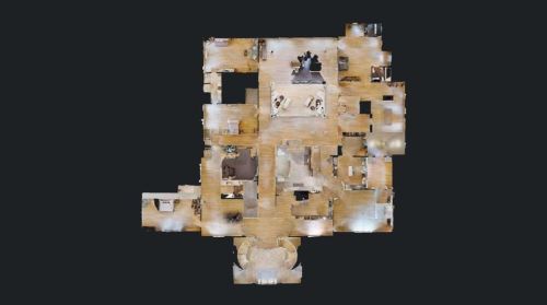 3206 Arden Rd, Atlanta GA  30327-1262 exterior