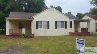1806 39th St, Savannah GA  31404-3606 exterior