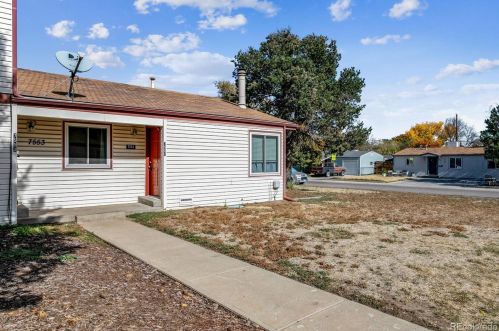 7551 Leyden St, Denver, CO 80022-1343