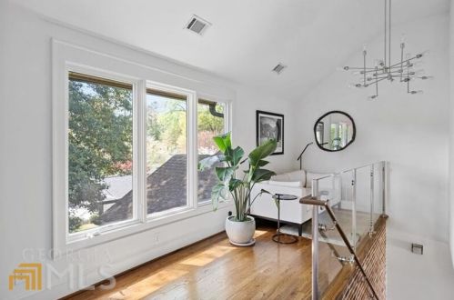 1647 Geary Dr, Atlanta GA  30309-2217 exterior