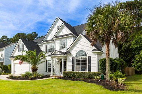 3153 Grass Marsh Dr, Mount Pleasant, SC 29466-8128