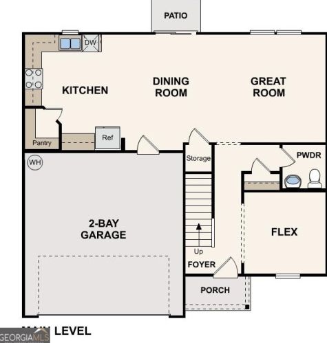 1786 Hunter Welch Pkwy, Luthersville, GA 30251-2242
