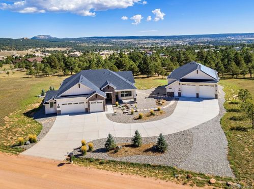 18439 Frst Vw Rd, Woodmoor CO 80132-8200 exterior