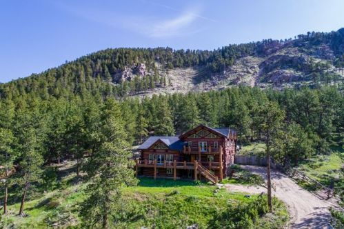1012 Aspen Dr, Lyons, CO 80540-8024