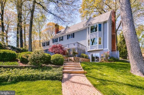 611 Cpe Mckinsey Dr, Severna Park MD 21146-4058 exterior