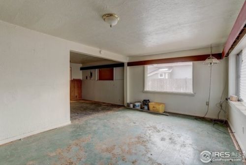 526 Hollywood St, Fort Collins CO  80521-1414 exterior