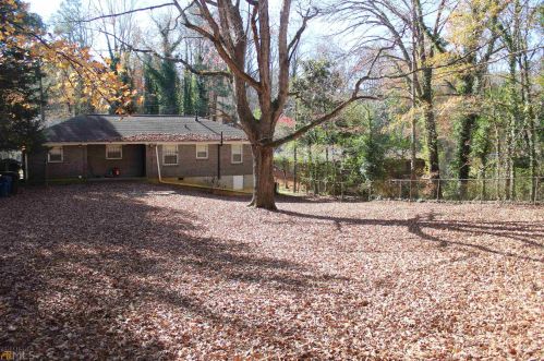 2329 Englewood Dr, Atlanta GA  30344-2207 exterior