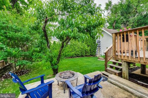 6608 Gude Ave, Silver Spring MD 20912-4827 exterior