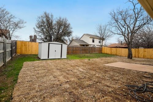 3012 Creekwood Ln, Fort Worth TX  76123-1063 exterior
