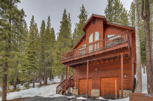 12259 Northwoods Blvd, Truckee, CA 96161-6456